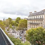 4Bd Home W Balcony In Paris By Guestready